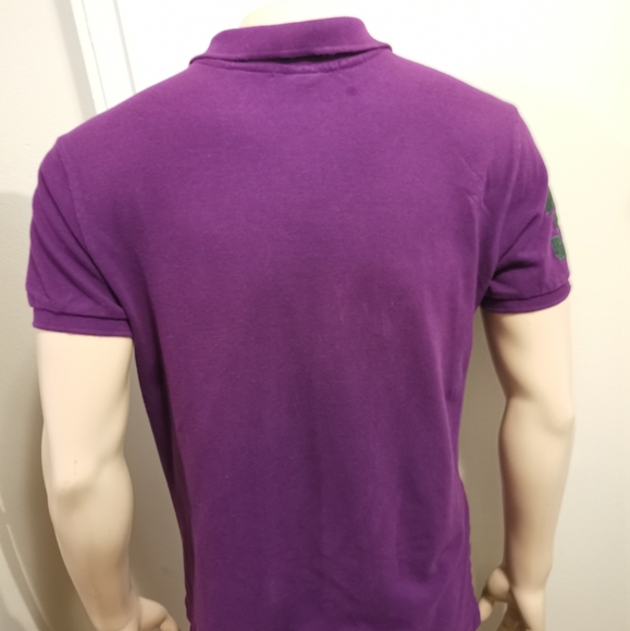 Polo Ralph Lauren Big Pony Polo CustomFit - Picture 6 of 9